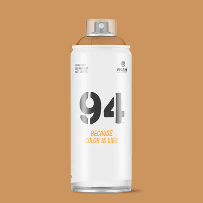 MTN 94 Spray Paint – Browns (400ml)