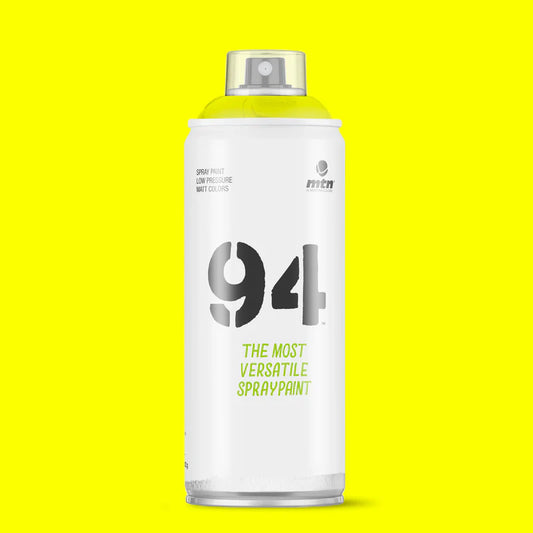 MTN 94 Spray Paint – Fluro (400ml)