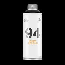 MTN 94 Spray Paint – Blacks & Whites (400ml)