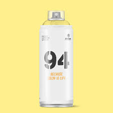 MTN 94 Spray Paint – Oranges & Yellows (400ml)