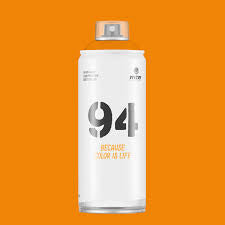 MTN 94 Spray Paint – Oranges & Yellows (400ml)