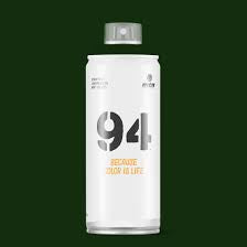 MTN 94 Spray Paint – Greens (400ml)