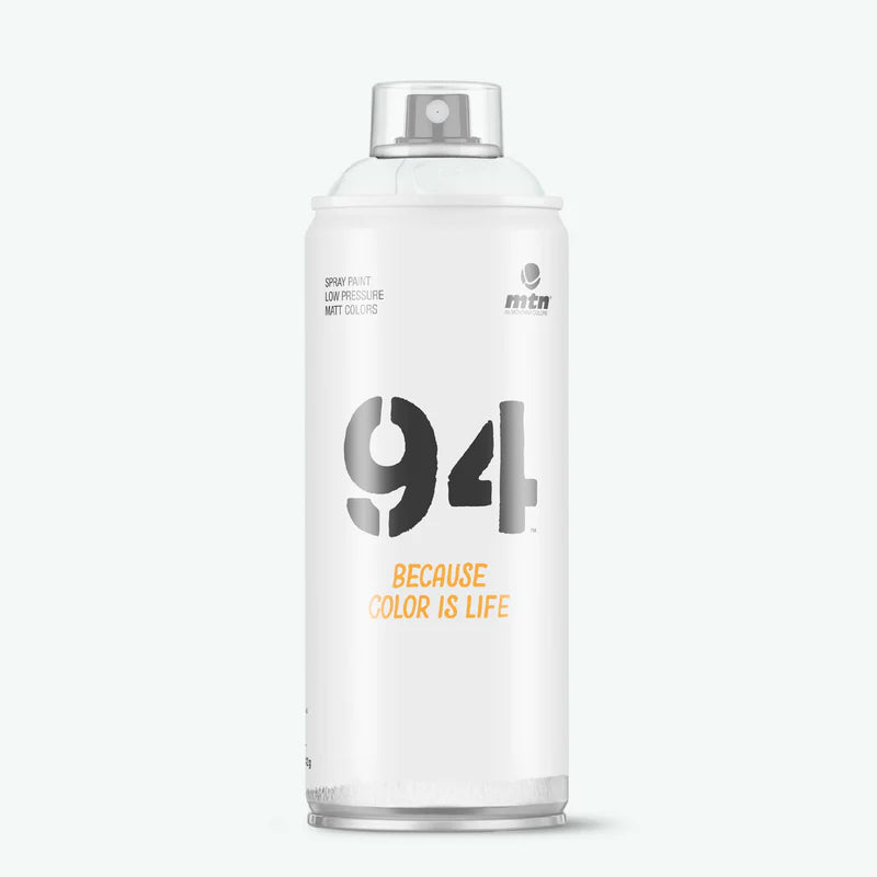 MTN 94 Spray Paint – Greens (400ml)
