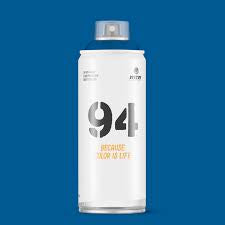 MTN 94 Spray Paint – Blues (400ml)
