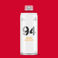 MTN 94 Spray Paint – Pinks, Reds & Violets (400ml)