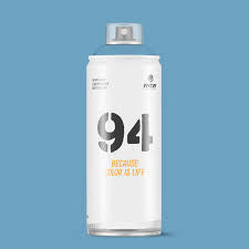 MTN 94 Spray Paint – Blues (400ml)