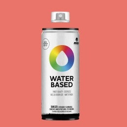 MTN Montana Colours Water-Based 400ml Spray Paint – Indoor & Outdoor Artist Paint
