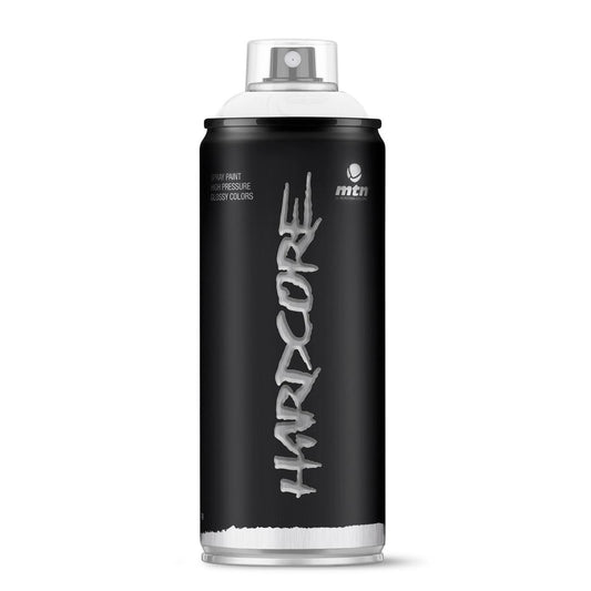 MTN Hardcore Spray Paint – Blacks & Whites (400ml)