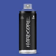 MTN Hardcore Spray Paint – Blues (400ml)