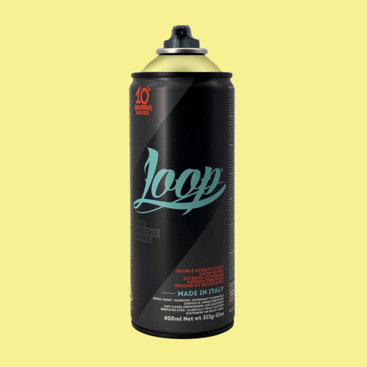 Loop Spray Paint 400ml Madrid LP-106