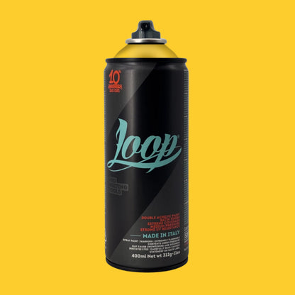 Loop Spray Paint 400ml Valencia LP-108