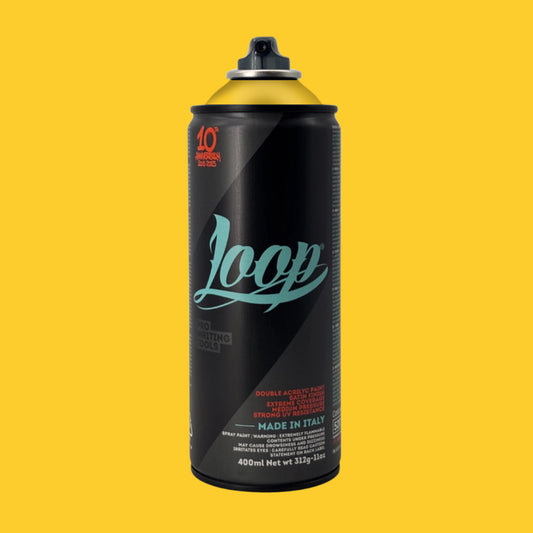 Loop Spray Paint 400ml Valencia LP-108