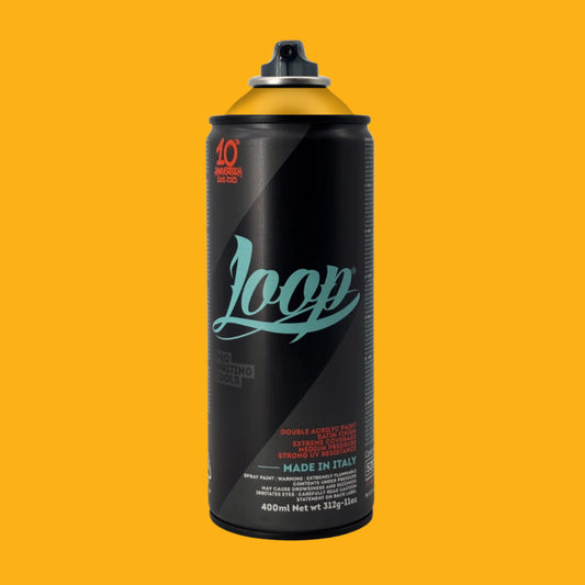 Loop Spray Paint 400ml Malaga LP-110