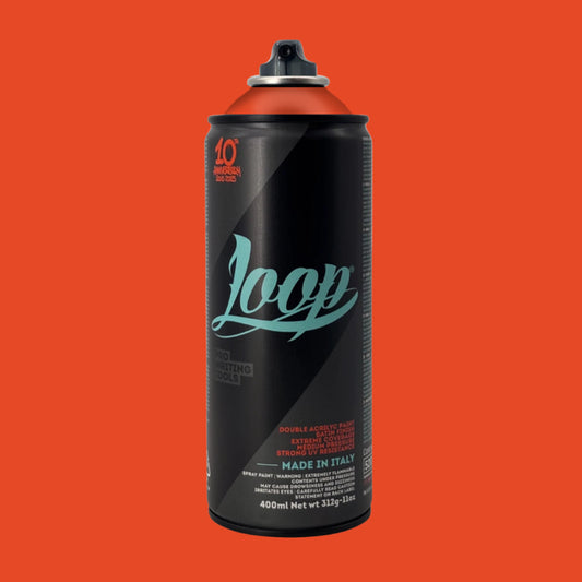 Loop Spray Paint 400ml Manchester LP-136