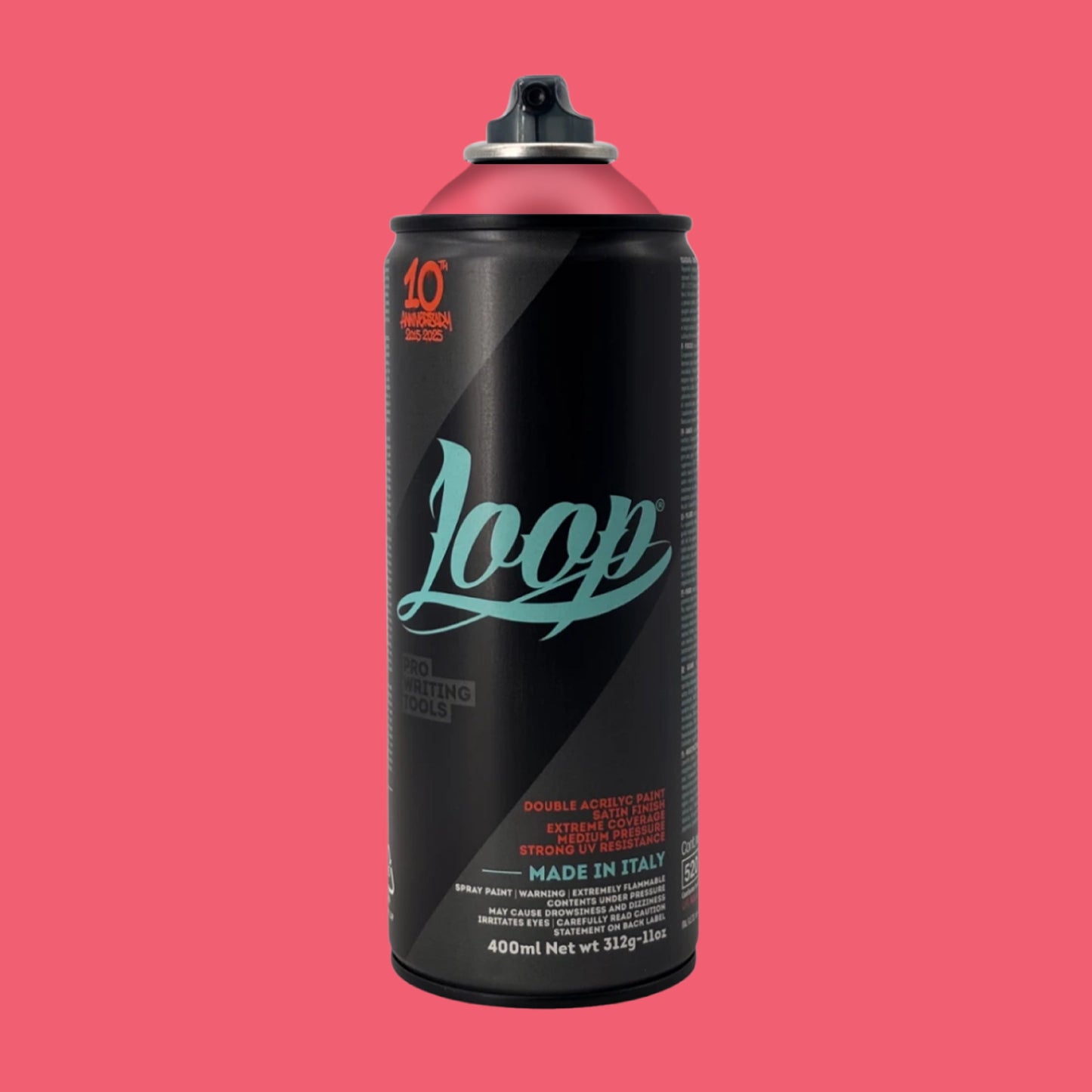 Loop Spray Paint 400ml Derby LP-142