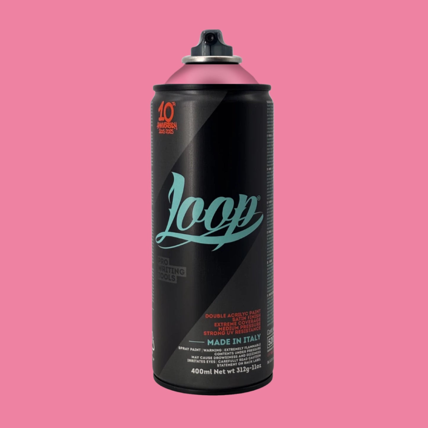 Loop Spray Paint 400ml Birmingham LP-147