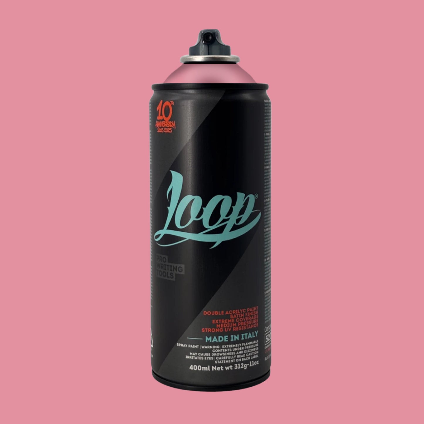 Loop Spray Paint 400ml Swords LP-155
