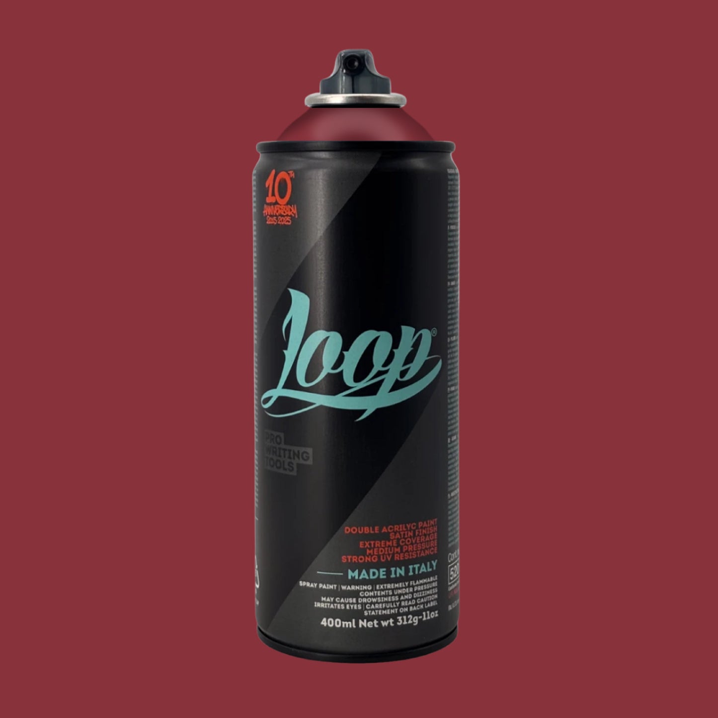 Loop Spray Paint 400ml Cork LP-156