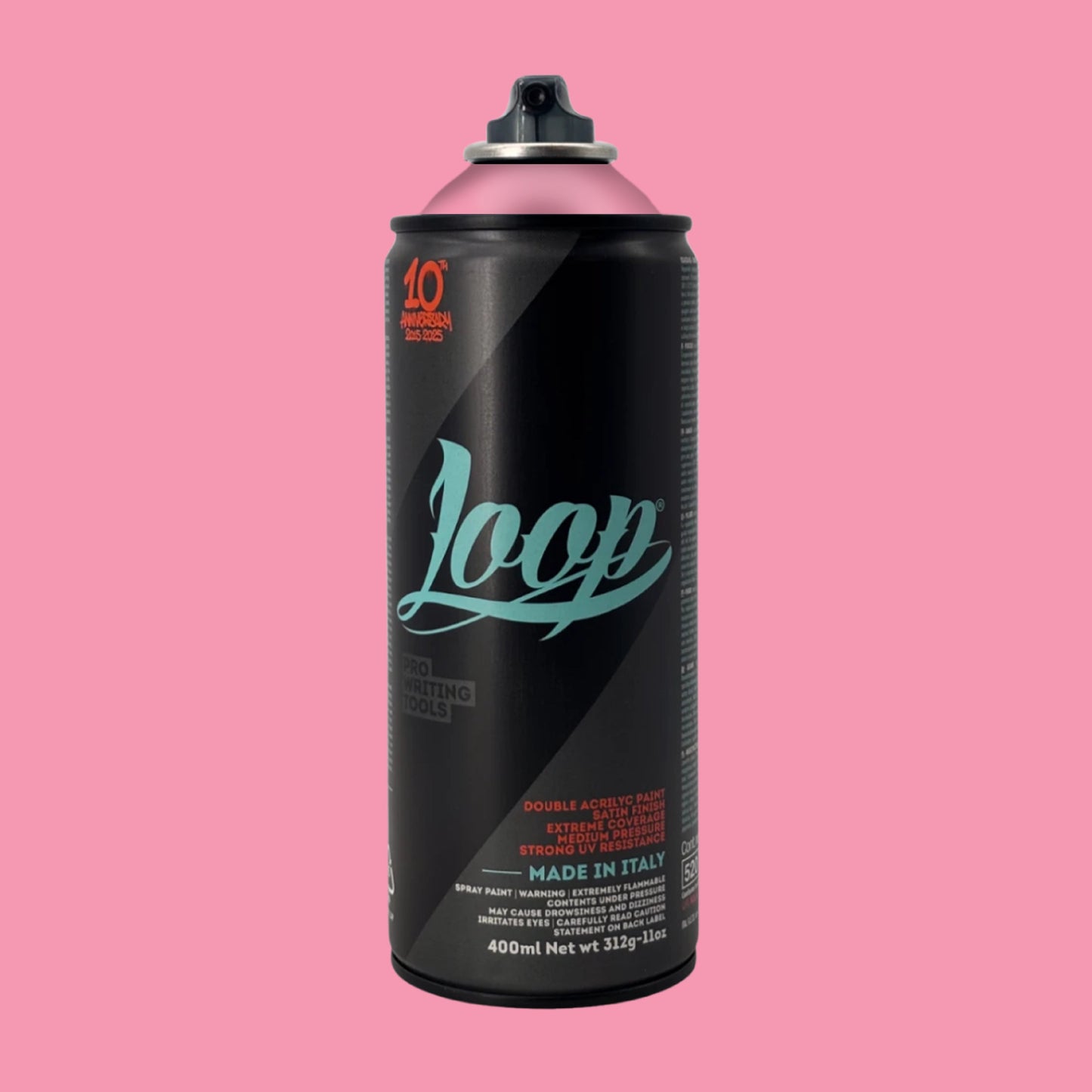 Loop Spray Paint 400ml Faro LP-158