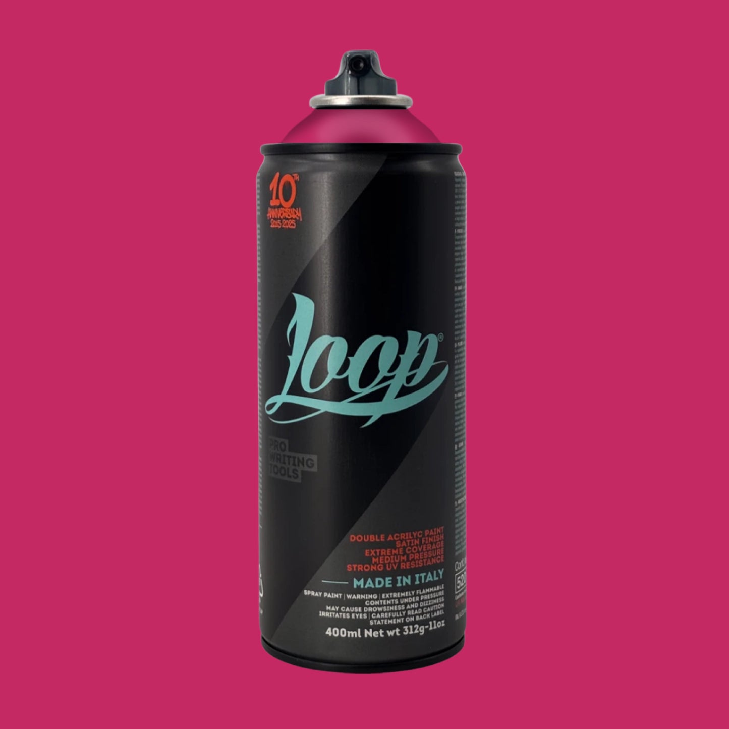 Loop Spray Paint 400ml Porto LP-161