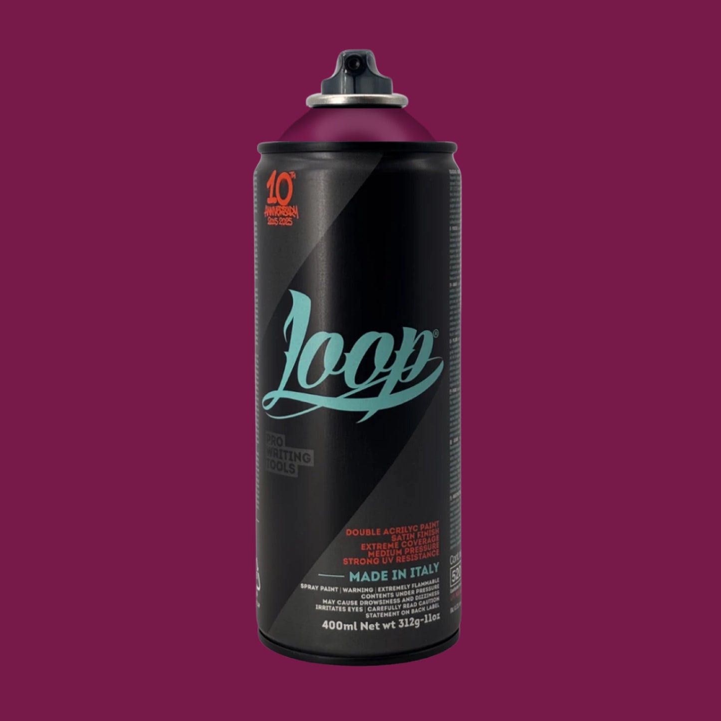 Loop Spray Paint 400ml Thessaloniki LP-164