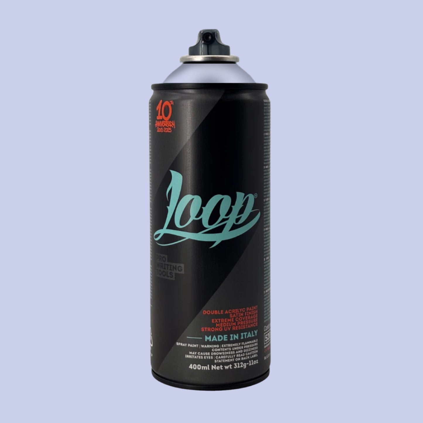 Loop Spray Paint 400ml Vilnius LP-180