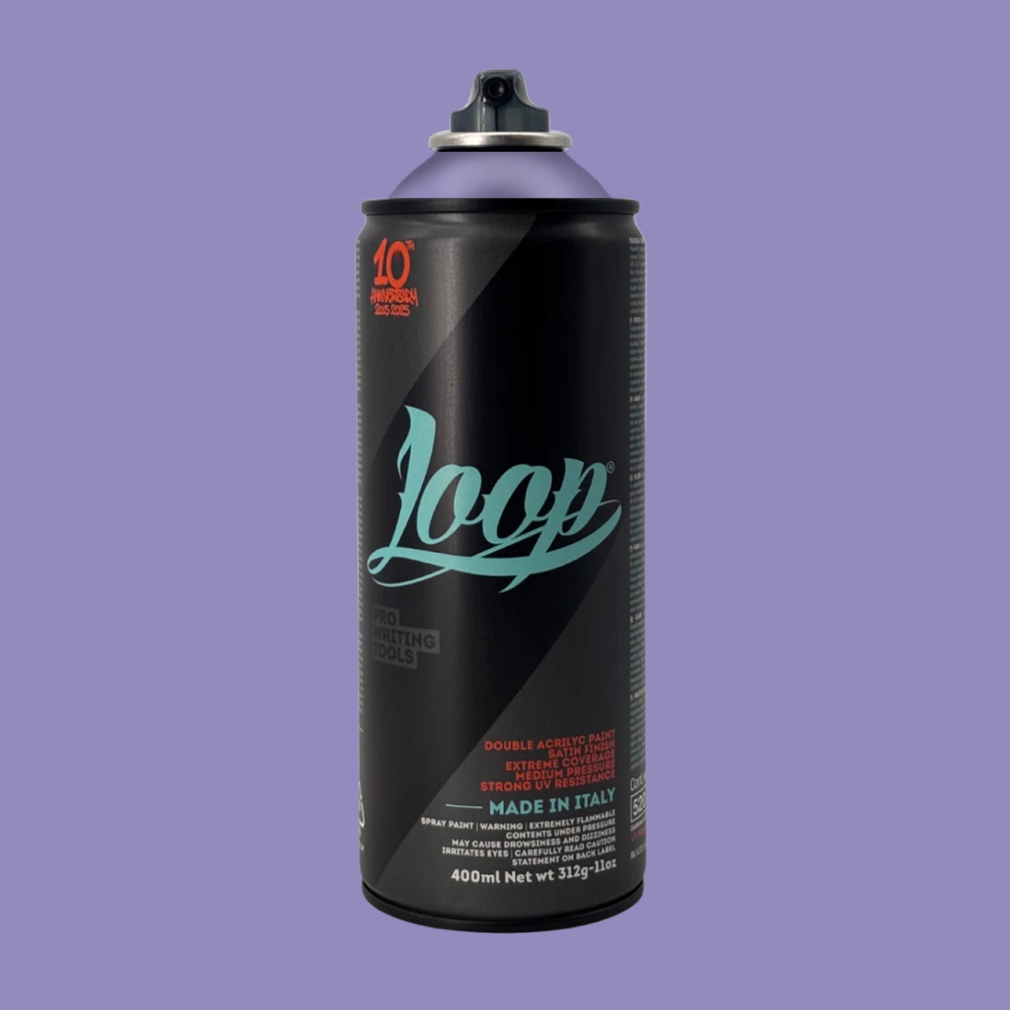 Loop Spray Paint 400ml Malmo LP-182