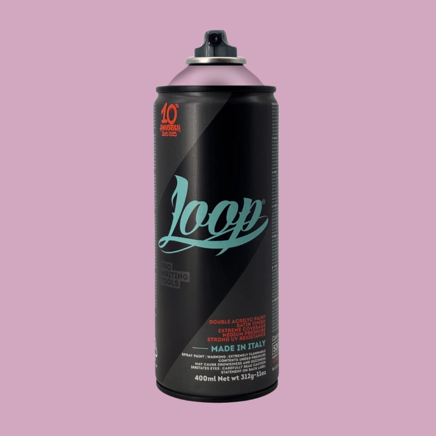 Loop Spray Paint 400ml Helsinki LP-187