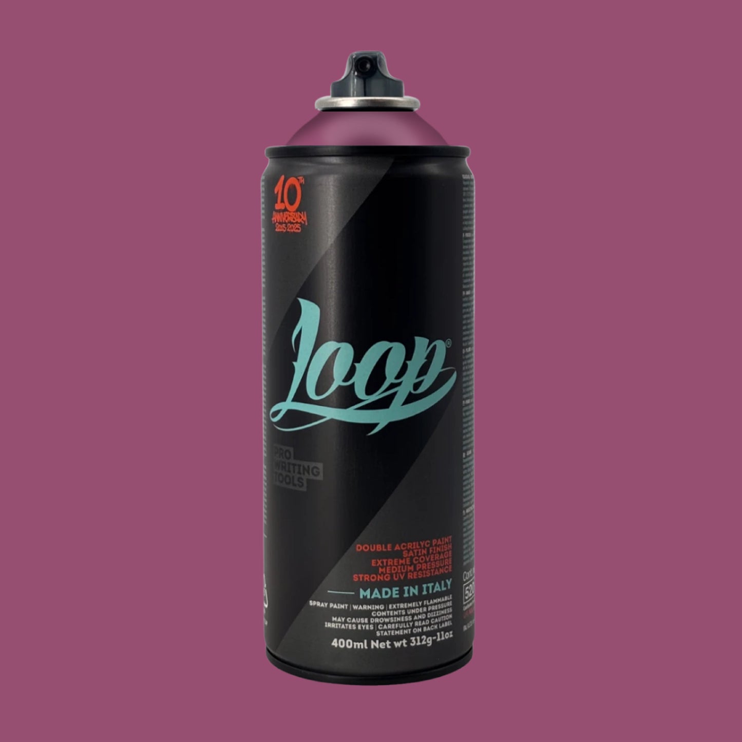 Loop Spray Paint 400ml Oslo LP-189