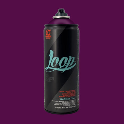 Loop Spray Paint 400ml Copenhagen LP-190
