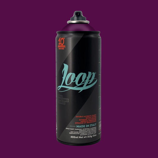 Loop Spray Paint 400ml Copenhagen LP-190