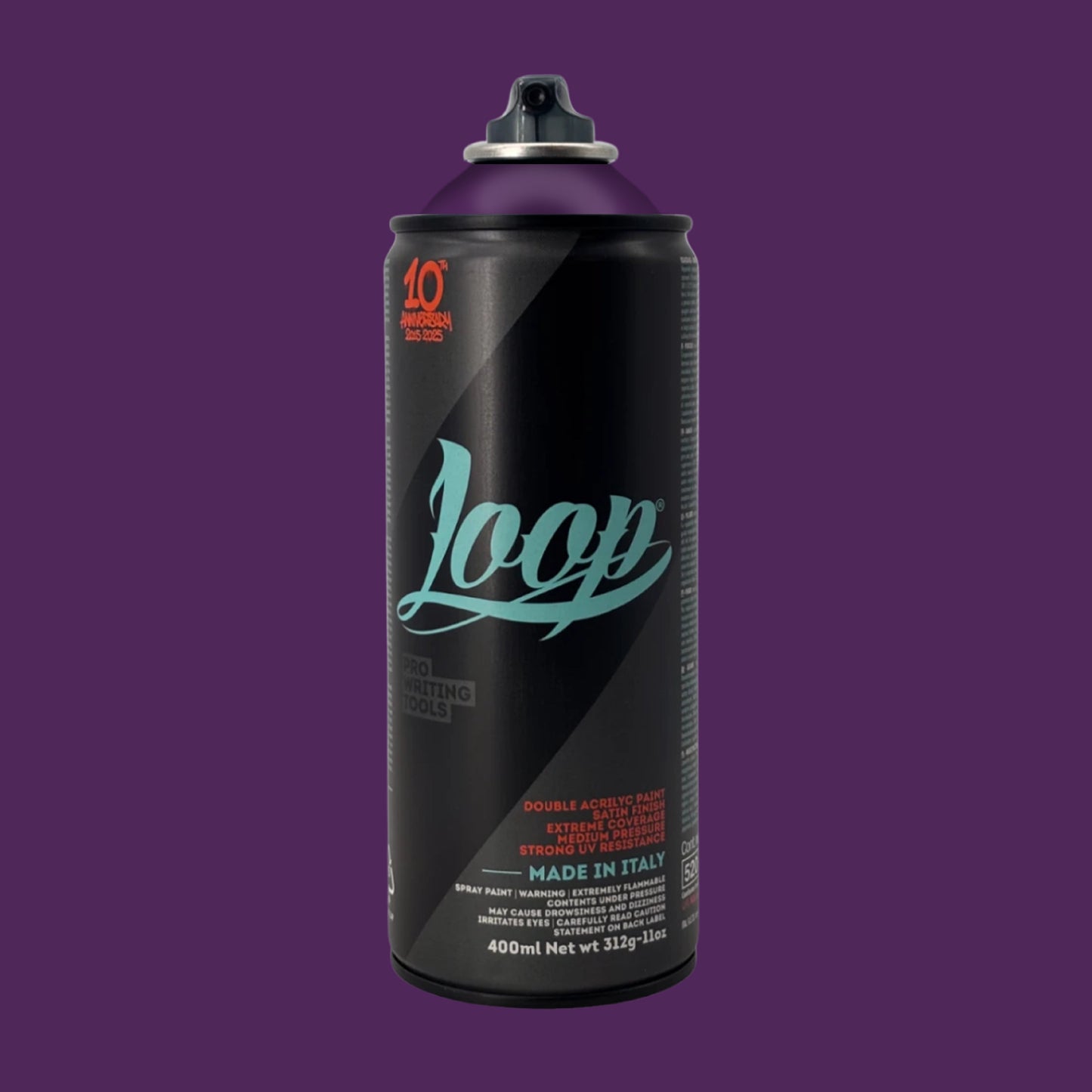 Loop Spray Paint 400ml Tallinn LP-194