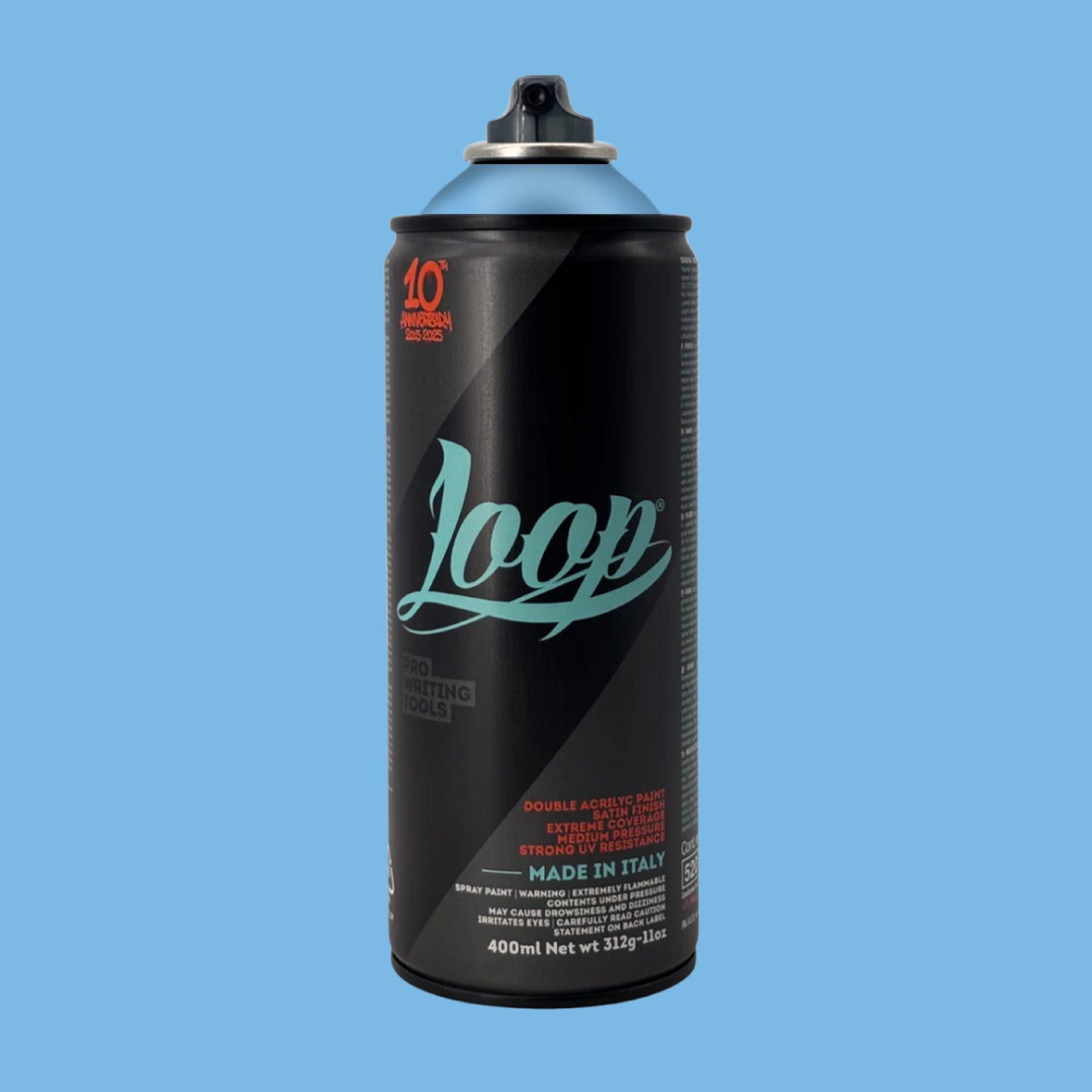 Loop Spray Paint 400ml Strasbourg LP-202