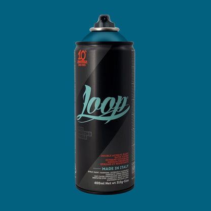 Loop Spray Paint 400ml Geneva LP-220