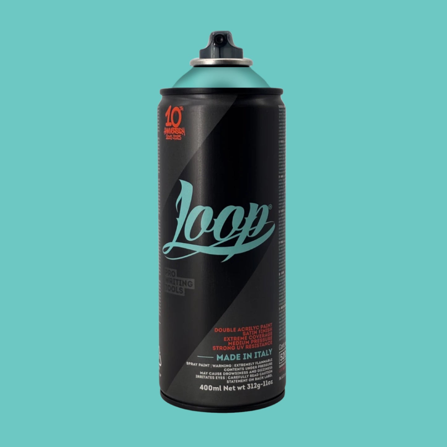 Loop Spray Paint 400ml Milano LP-251