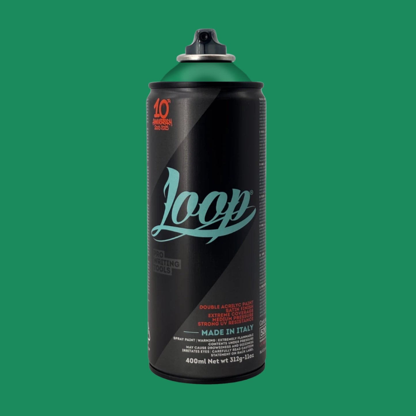 Loop Spray Paint 400ml Reggio Emilia LP-259