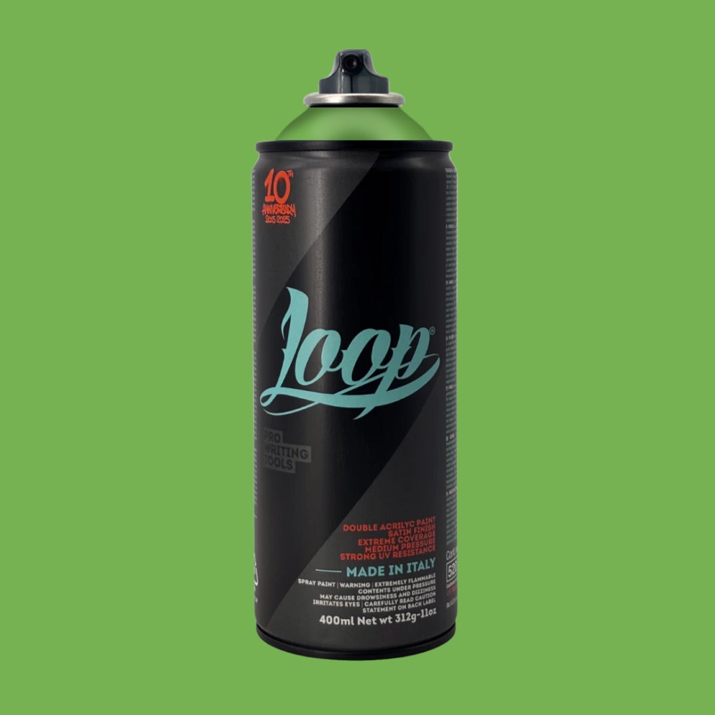 Loop Spray Paint 400ml Lucca LP-265