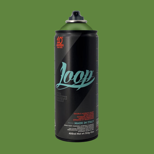 Loop Spray Paint 400ml Siena LP-267