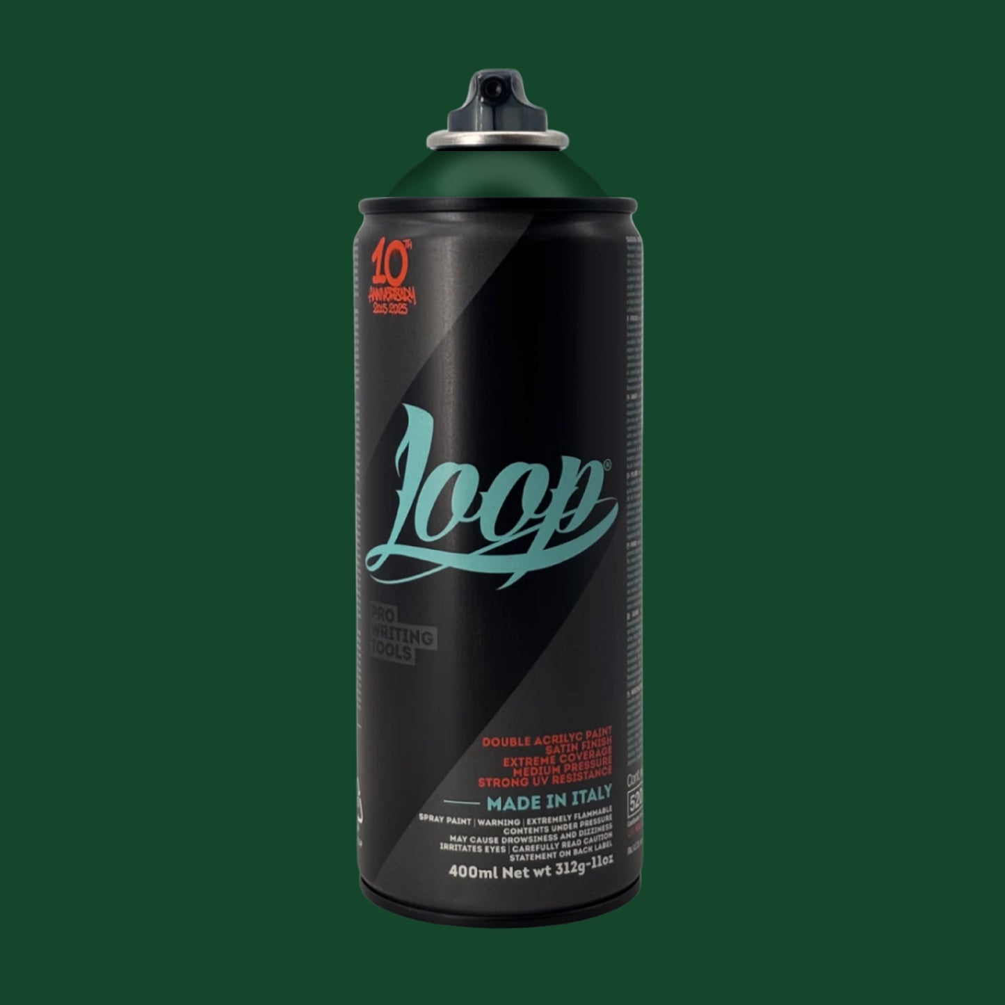 Loop Spray Paint 400ml Catania LP-273