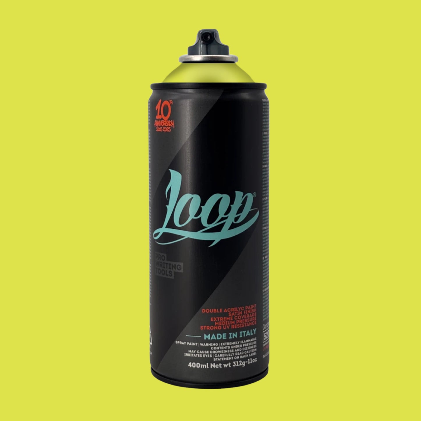 Loop Spray Paint 400ml Morimondo LP-276