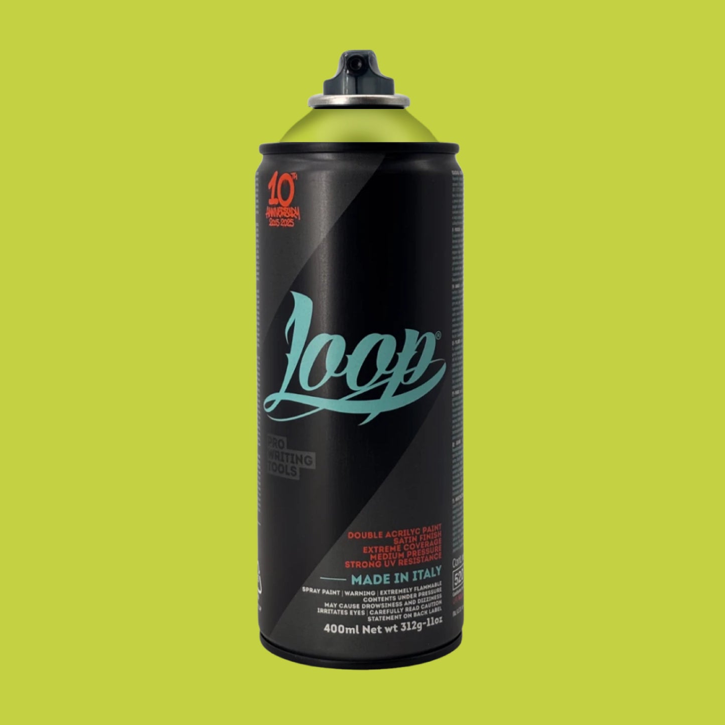 Loop Spray Paint 400ml Napoli LP-277
