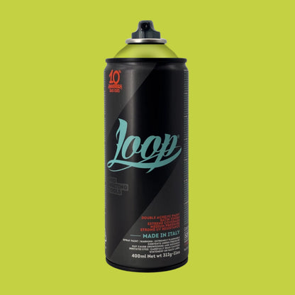 Loop Spray Paint 400ml Napoli LP-277