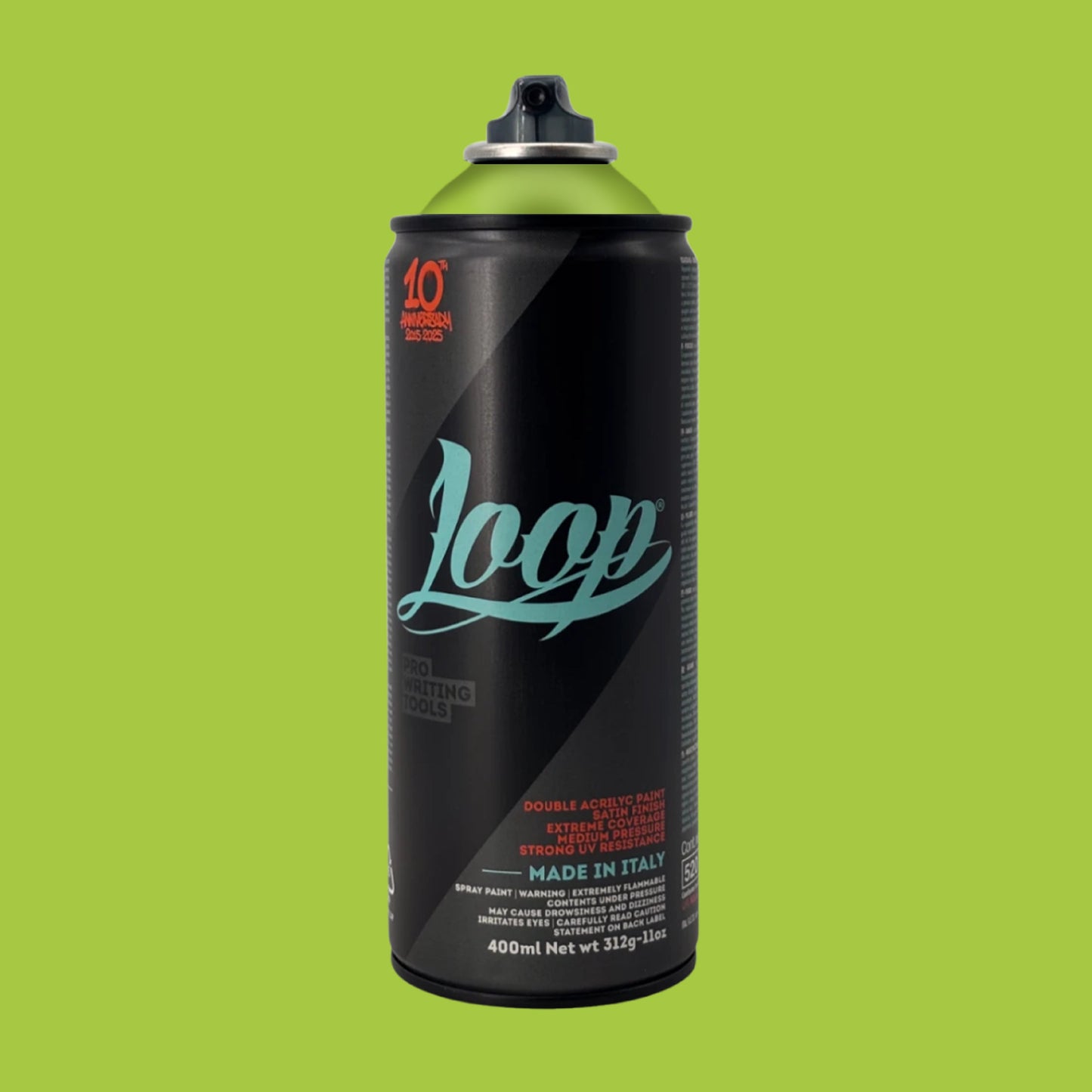 Loop Spray Paint 400ml Salerno LP-278