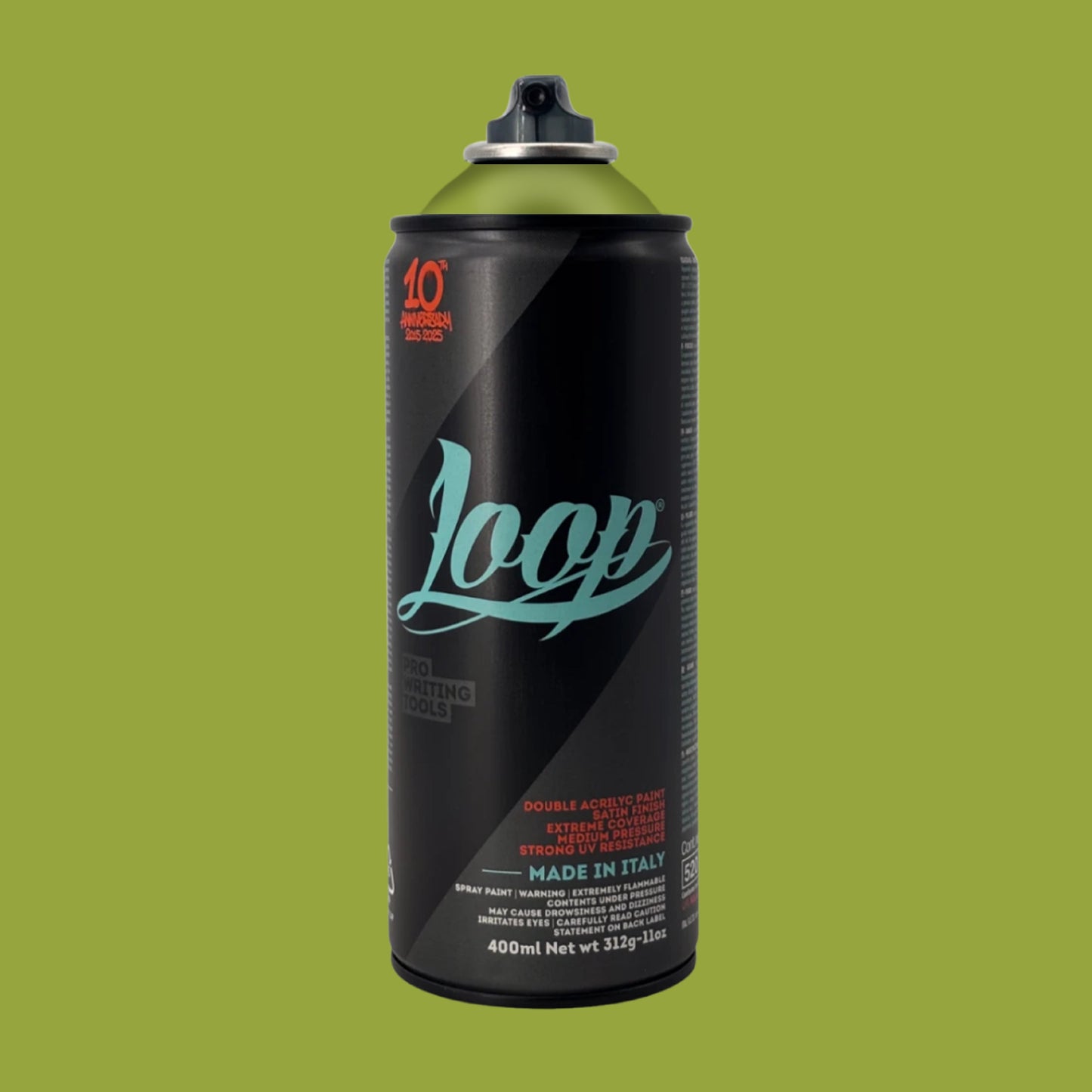 Loop Spray Paint 400ml Foggia LP-279