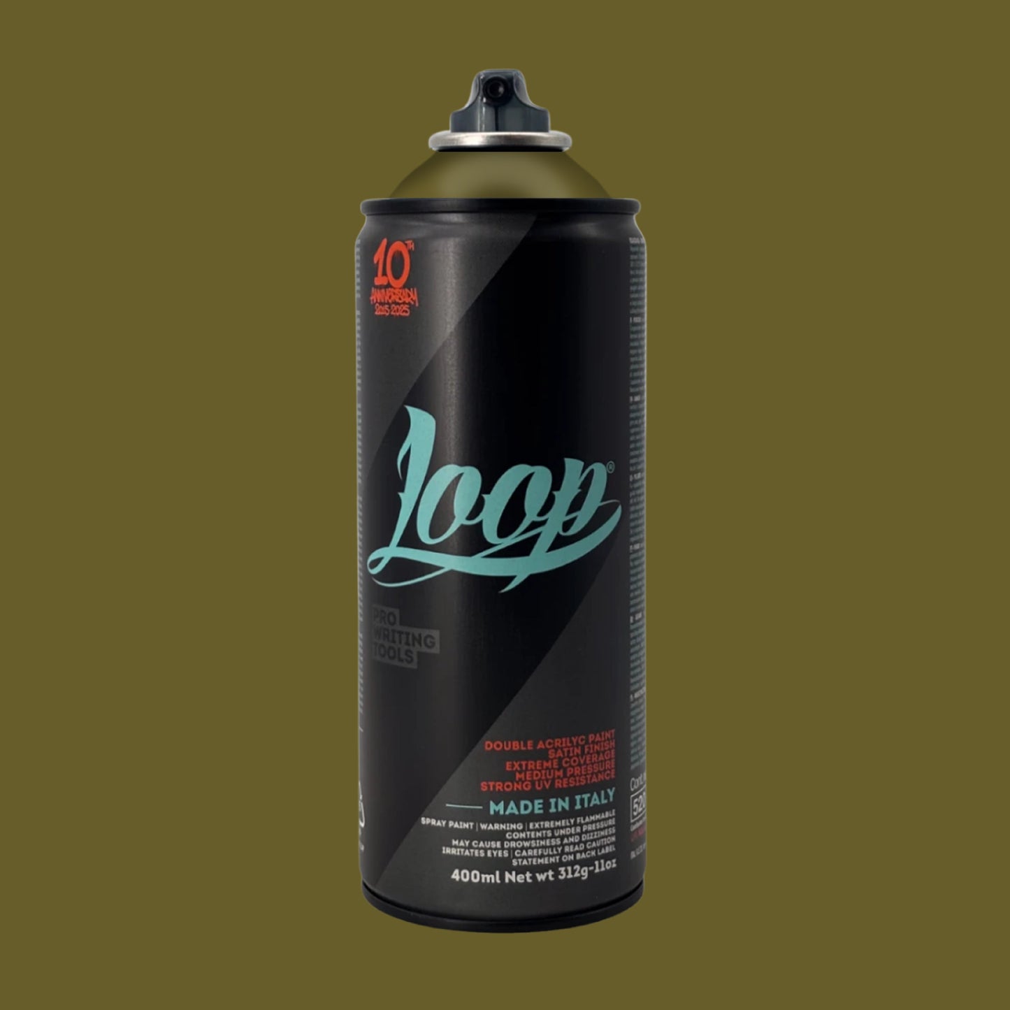 Loop Spray Paint 400ml Bari LP-280