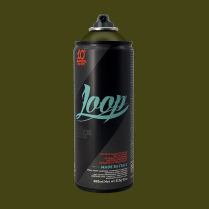 Loop Spray Paint 400ml Catanzaro LP-281