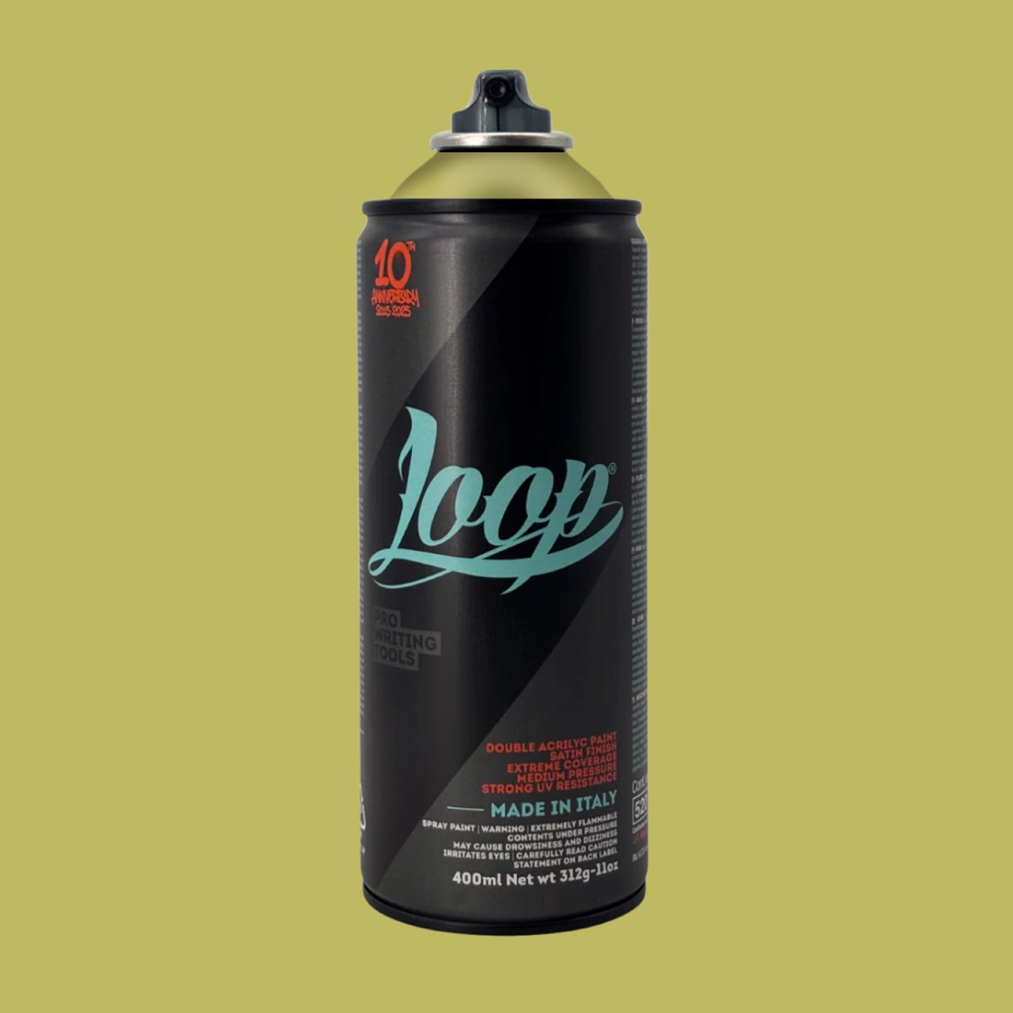 Loop Spray Paint 400ml Bucarest LP-302