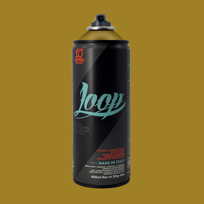 Loop Spray Paint 400ml Budapest LP-303