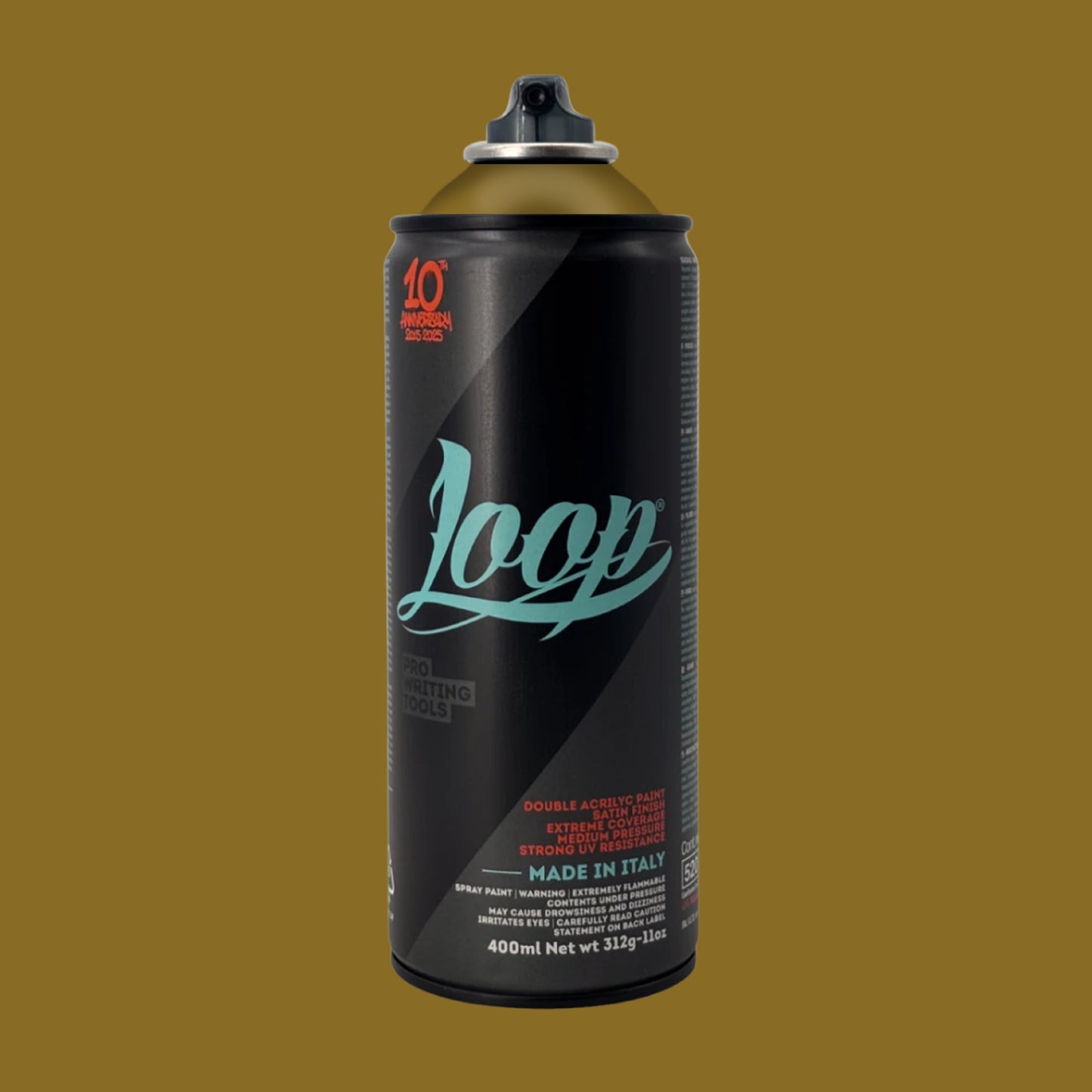 Loop Spray Paint 400ml Praga LP-304