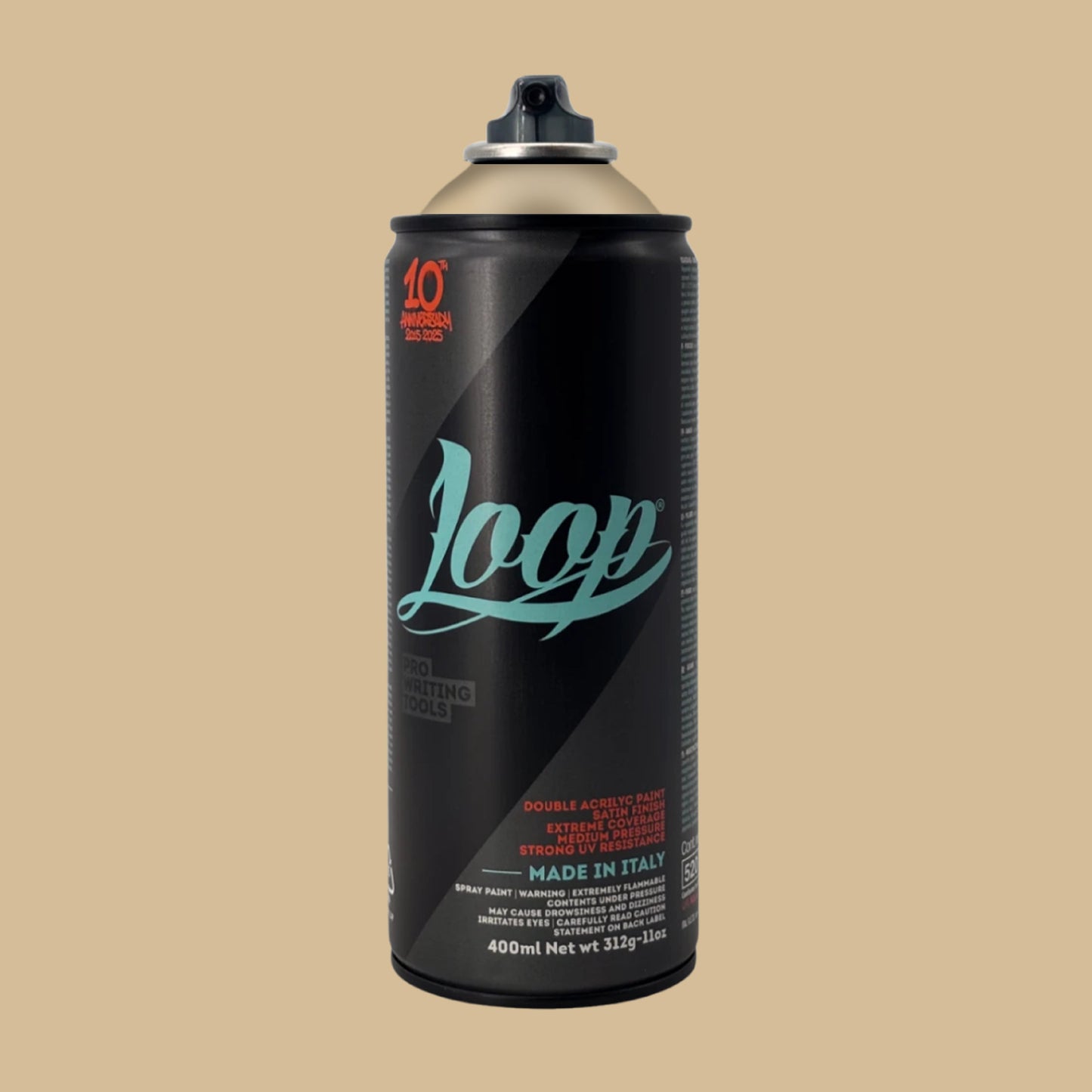 Loop Spray Paint 400ml Krems LP-307